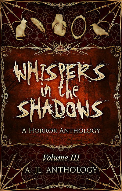 Cover Reveal: Whispers in the Shadows: A Horror Anthology