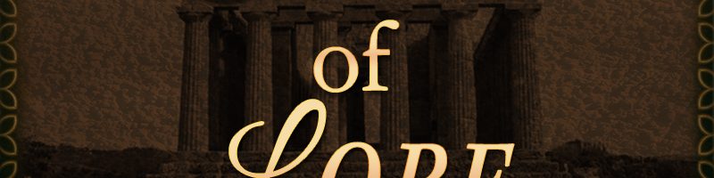 Seeds of Lore: A Mythical Anthology